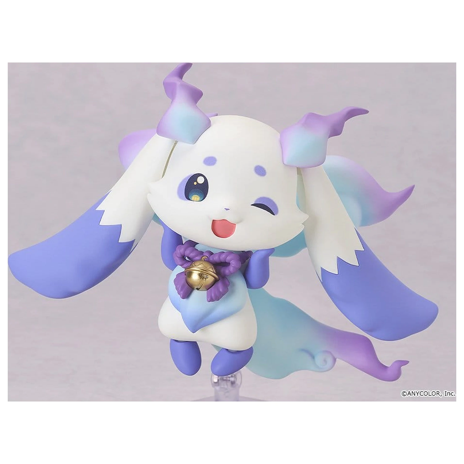 Nijisanji Nendoroid Doll akcijska figura Lunlun 10 cm fotografija izdelka
