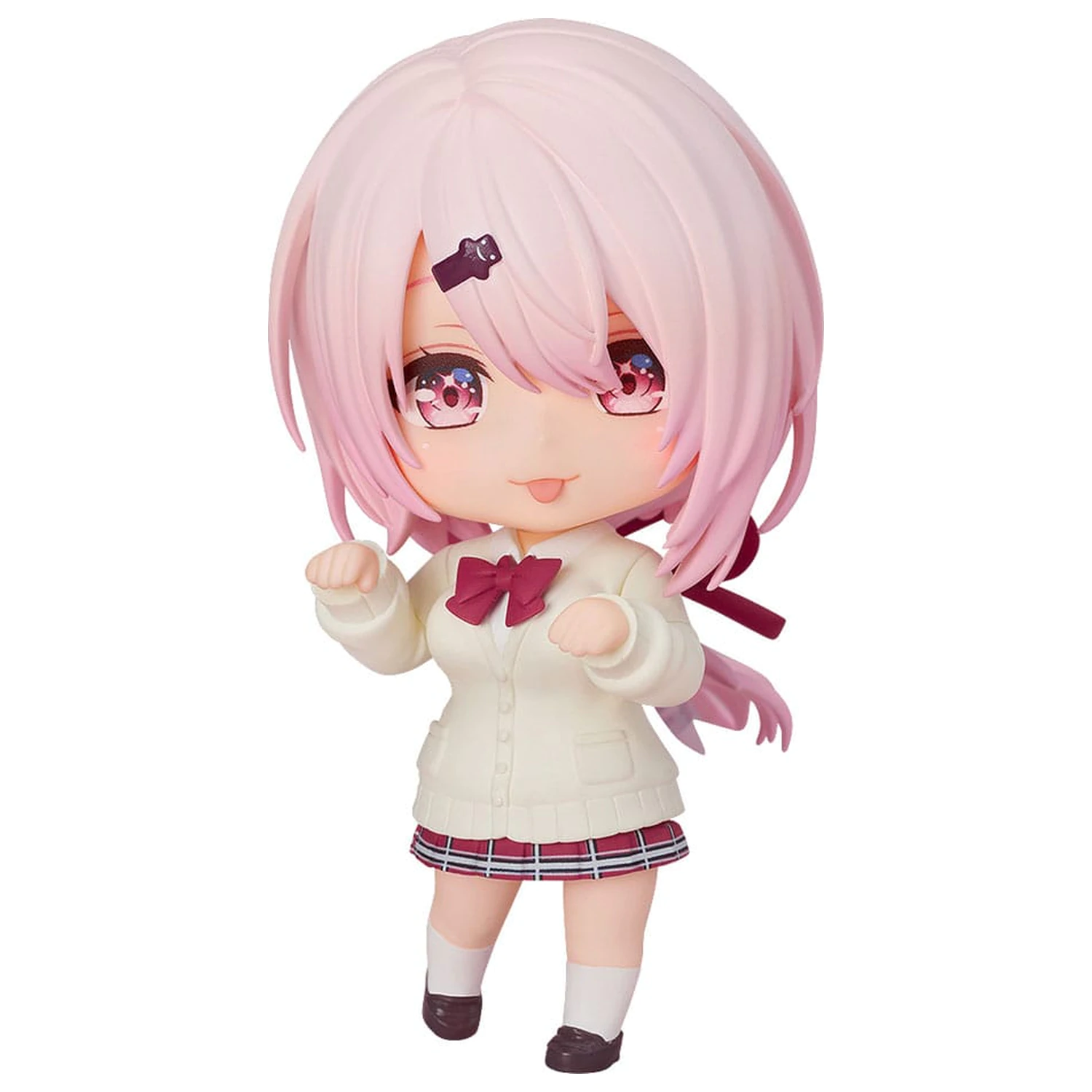 Nijisanji Nendoroid lutka akcijska figura Shiina Yuika 10 cm fotografija izdelka