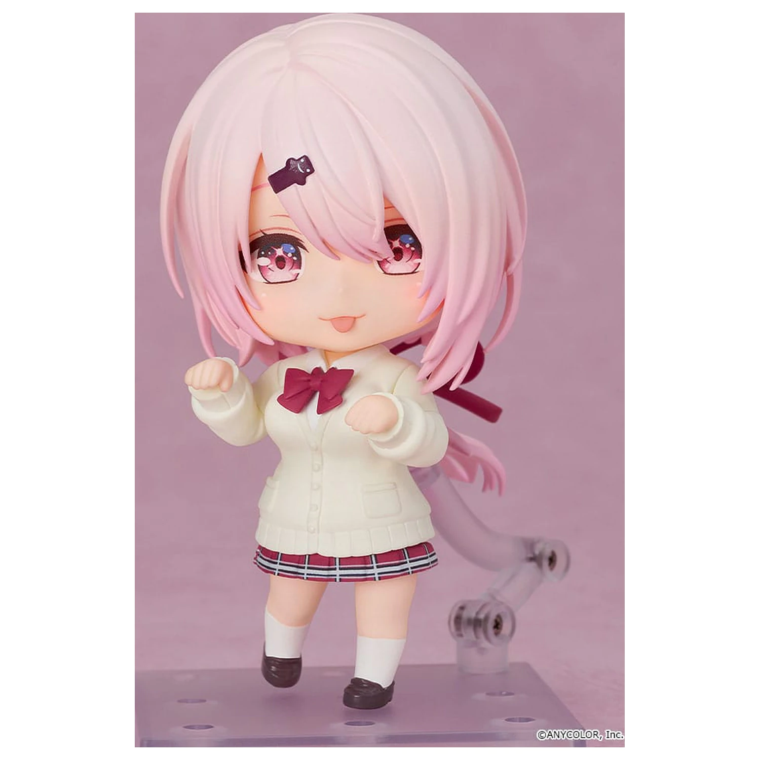 Nijisanji Nendoroid lutka akcijska figura Shiina Yuika 10 cm fotografija izdelka