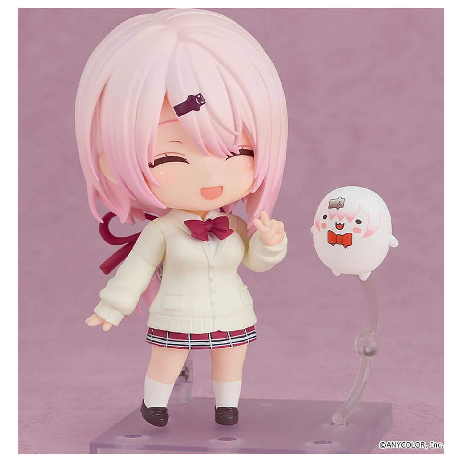 Nijisanji Nendoroid lutka akcijska figura Shiina Yuika 10 cm fotografija izdelka