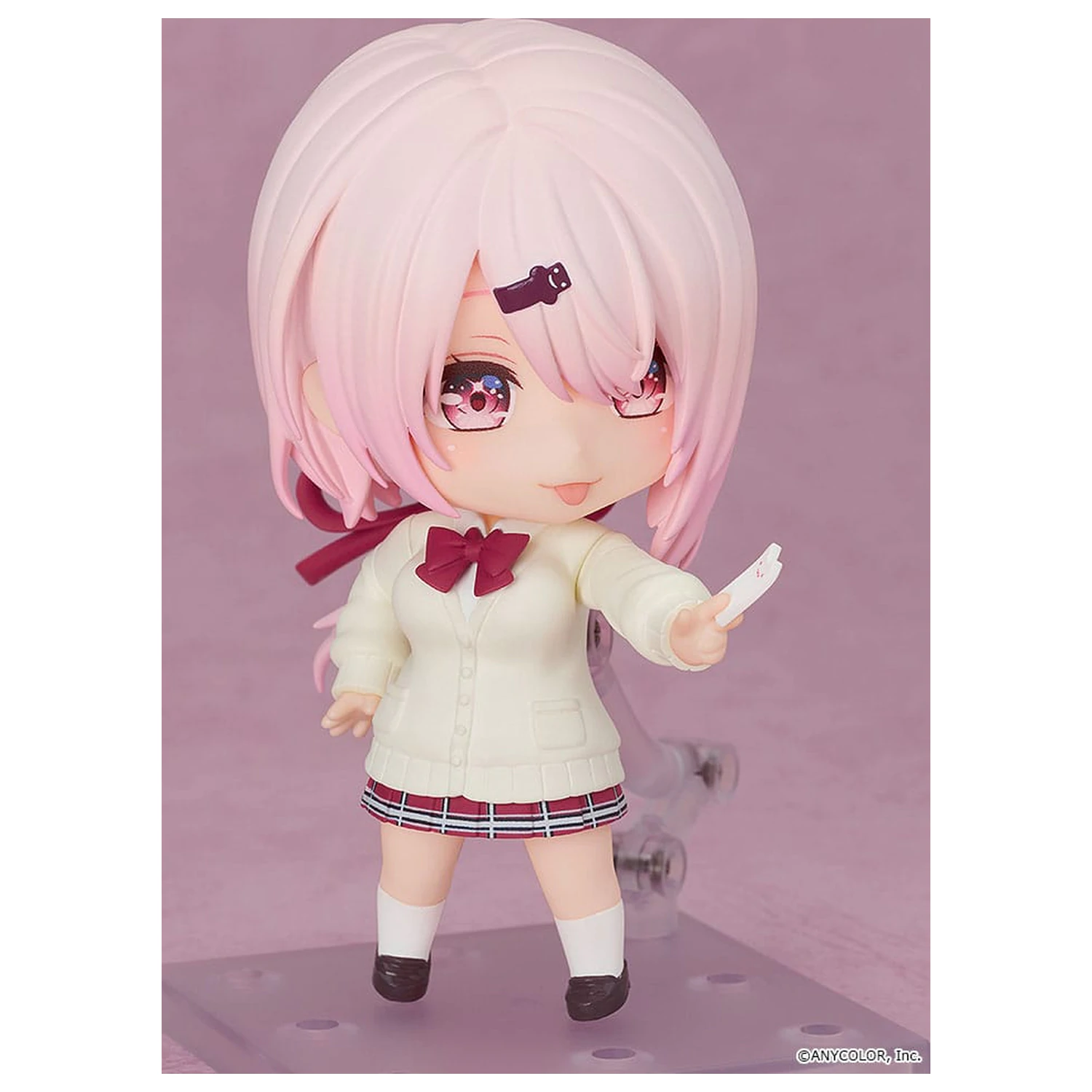 Nijisanji Nendoroid lutka akcijska figura Shiina Yuika 10 cm fotografija izdelka