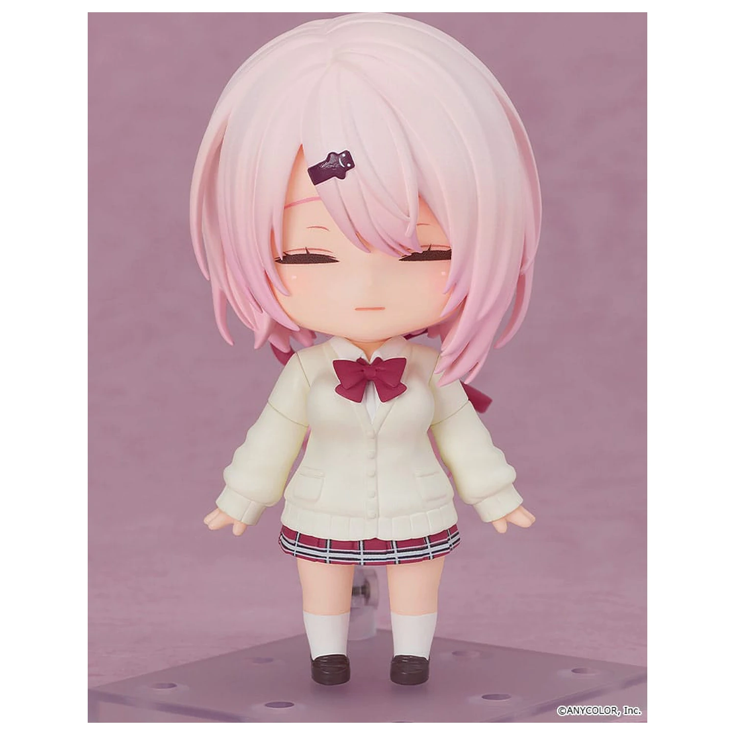 Nijisanji Nendoroid lutka akcijska figura Shiina Yuika 10 cm fotografija izdelka