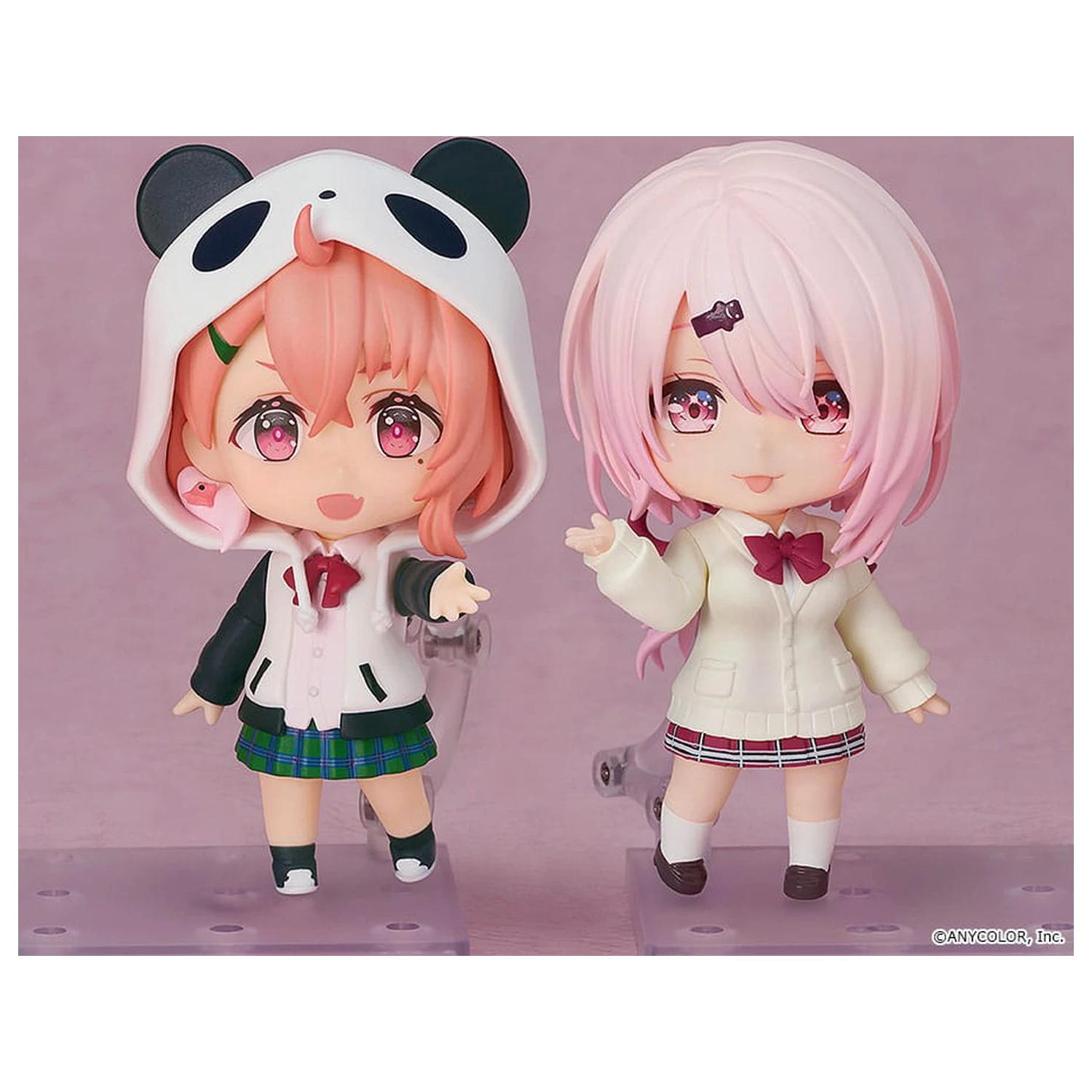 Nijisanji Nendoroid lutka akcijska figura Shiina Yuika 10 cm fotografija izdelka