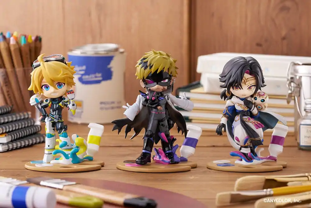 Nijisanji PalVerse PVC Kip Vezalius Bandage 10 cm fotografija izdelka