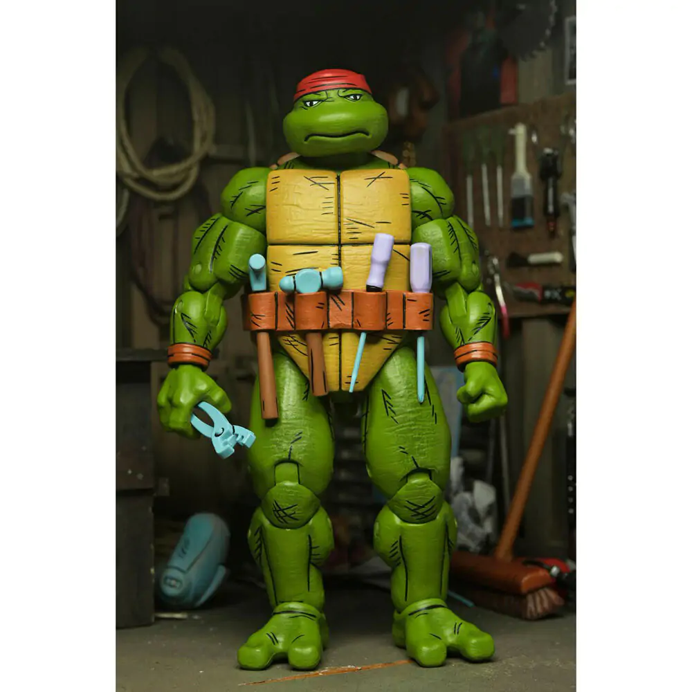 Ninja Turtle Teenage Mutant Donatello Mojster figura 18 cm fotografija izdelka