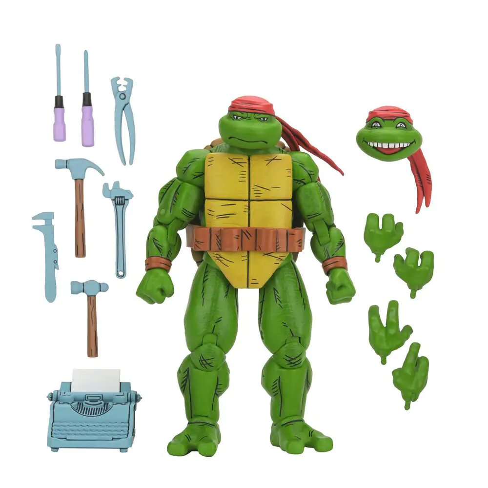 Ninja Turtle Teenage Mutant Donatello Mojster figura 18 cm fotografija izdelka