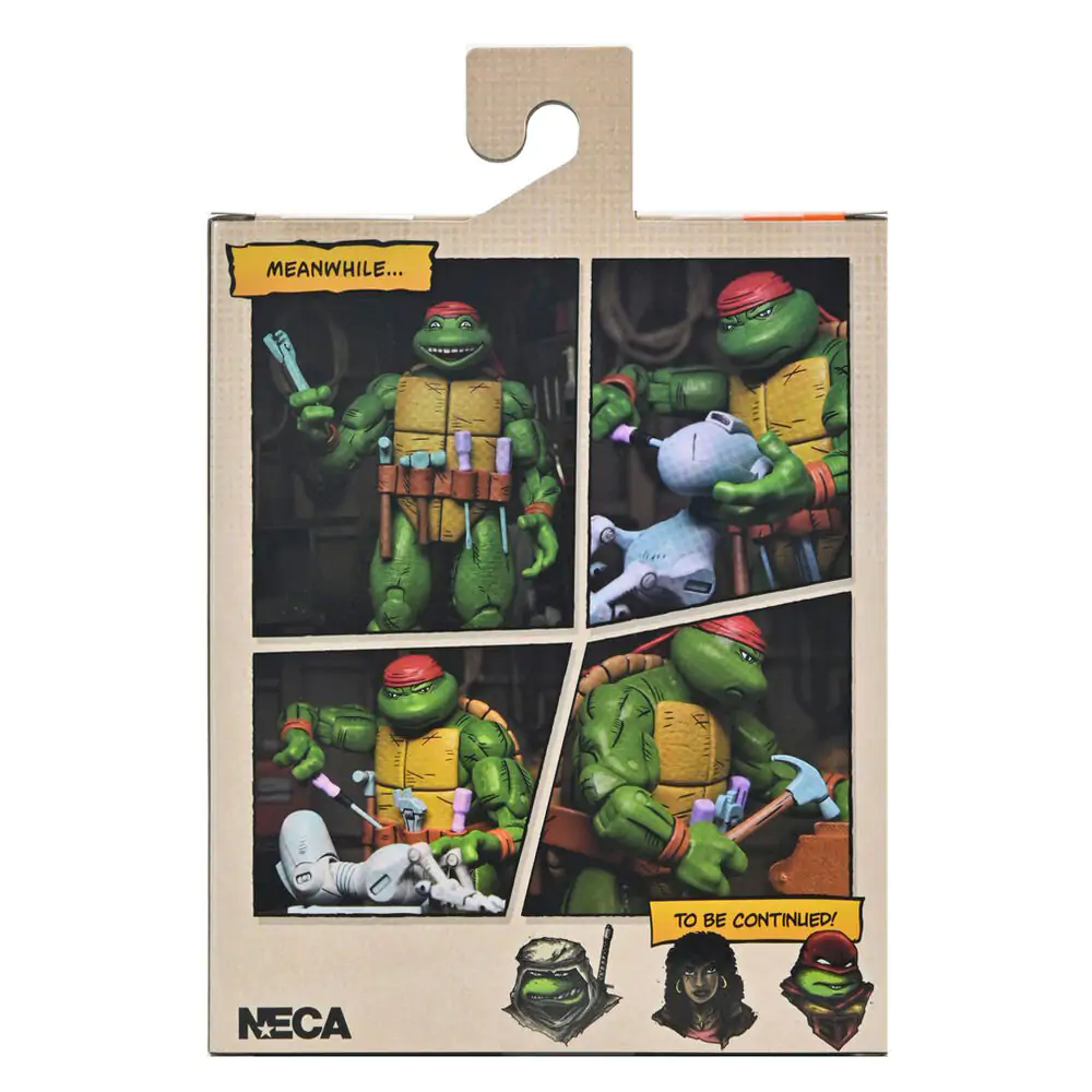 Ninja Turtle Teenage Mutant Donatello Mojster figura 18 cm fotografija izdelka