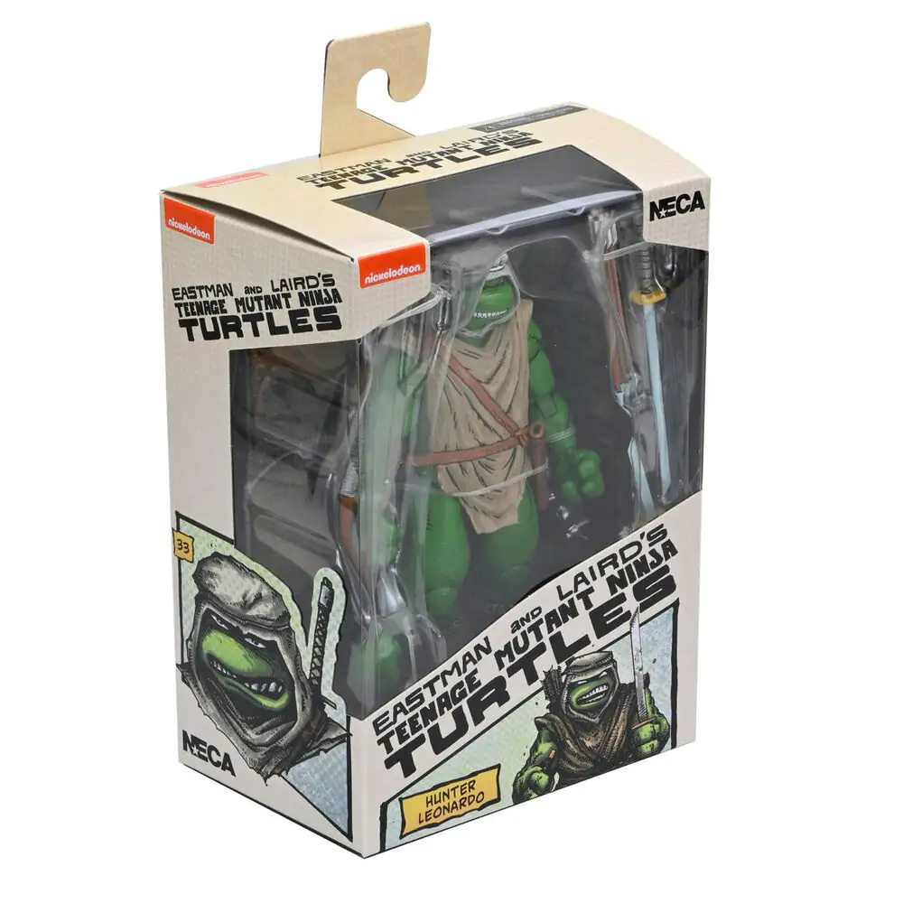 Ninja Turtle Teenage Mutant Leonardo Hunter figura 18 cm fotografija izdelka