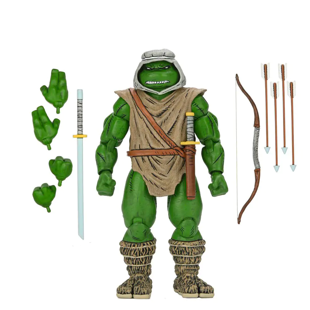 Ninja Turtle Teenage Mutant Leonardo Hunter figura 18 cm fotografija izdelka