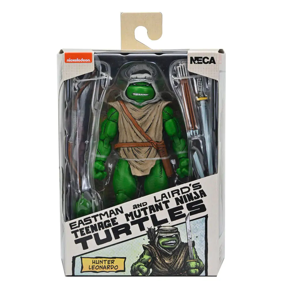 Ninja Turtle Teenage Mutant Leonardo Hunter figura 18 cm fotografija izdelka