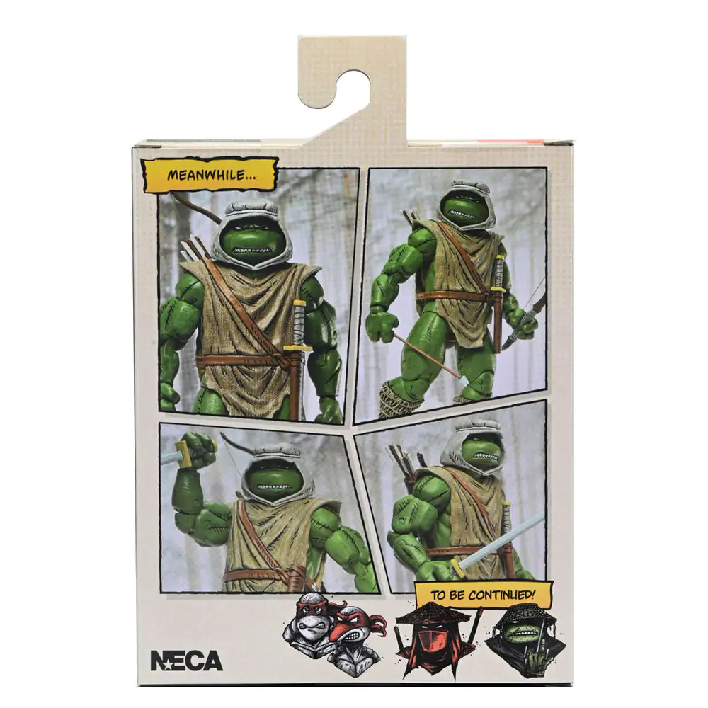 Ninja Turtle Teenage Mutant Leonardo Hunter figura 18 cm fotografija izdelka