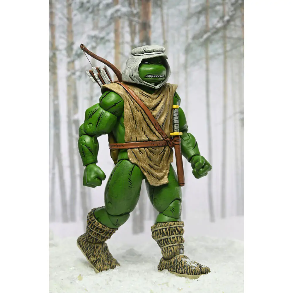 Ninja Turtle Teenage Mutant Leonardo Hunter figura 18 cm fotografija izdelka
