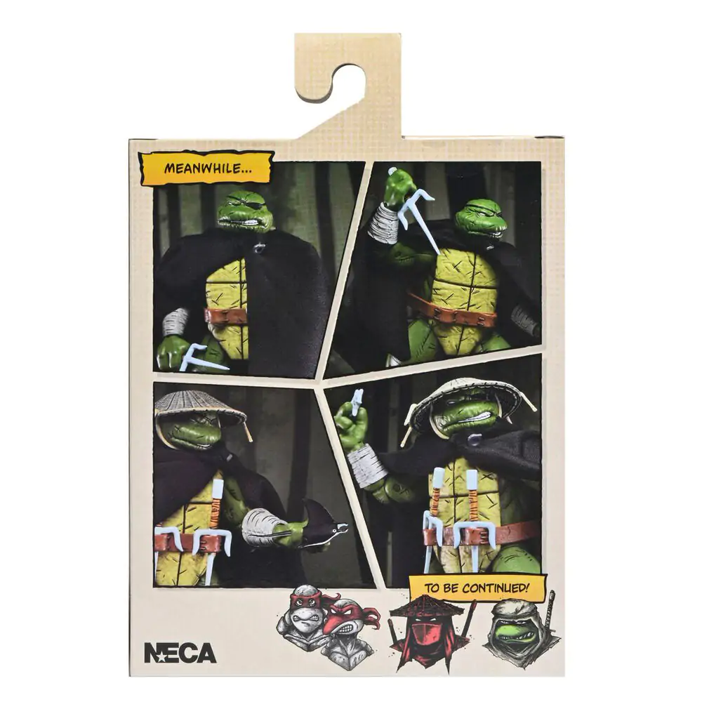 Ninja Turtle Teenage Mutant Raphael Old Man figura 18 cm fotografija izdelka