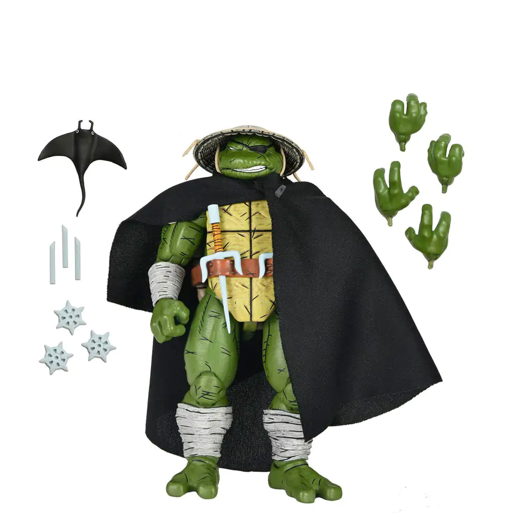 Ninja Turtle Teenage Mutant Raphael Old Man figura 18 cm fotografija izdelka