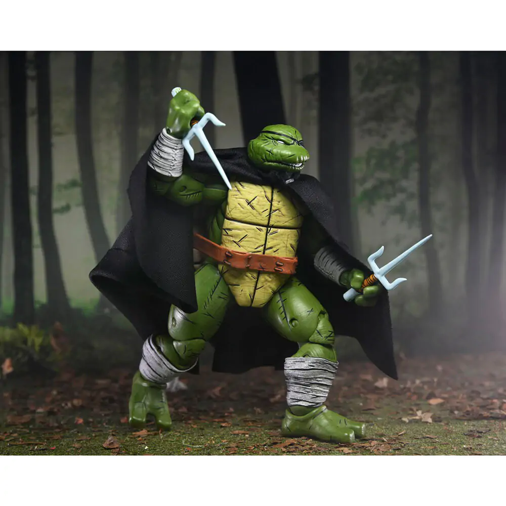 Ninja Turtle Teenage Mutant Raphael Old Man figura 18 cm fotografija izdelka