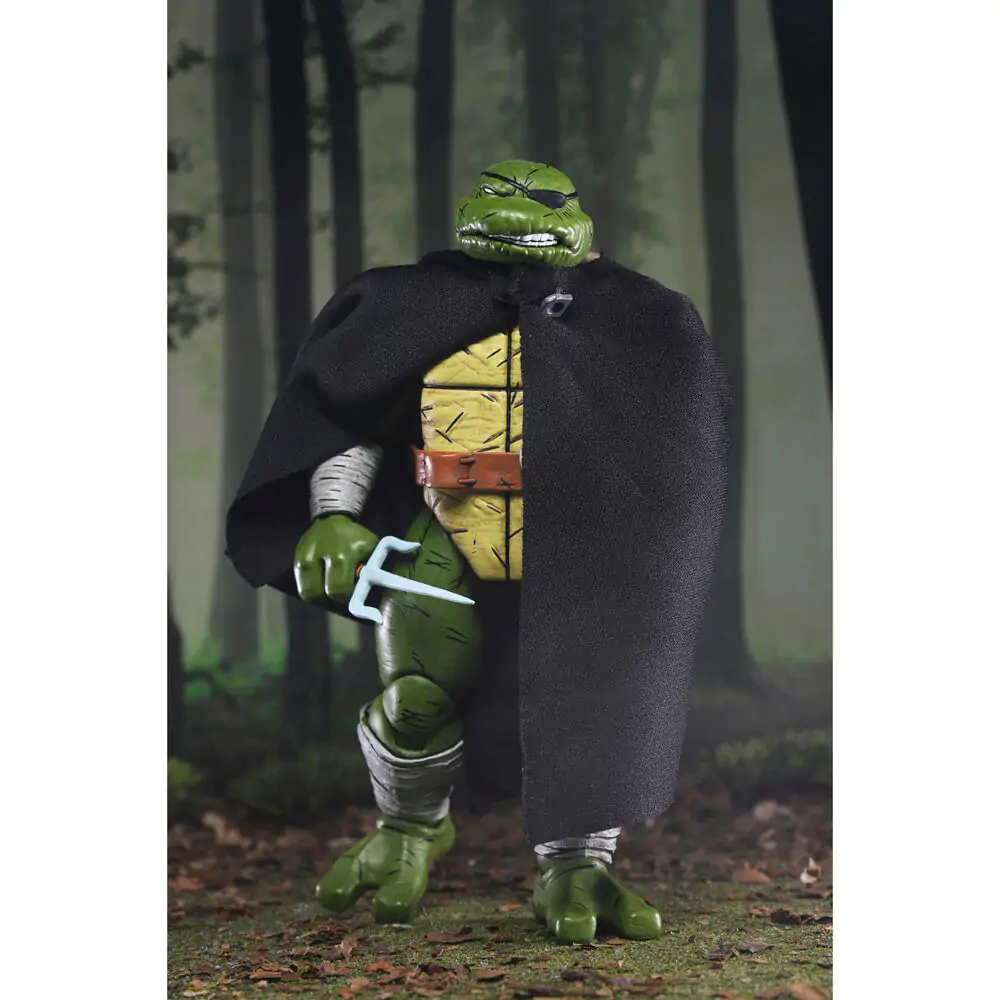 Ninja Turtle Teenage Mutant Raphael Old Man figura 18 cm fotografija izdelka