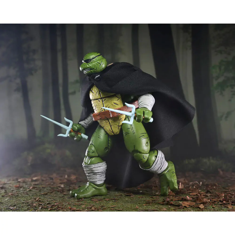 Ninja Turtle Teenage Mutant Raphael Old Man figura 18 cm fotografija izdelka