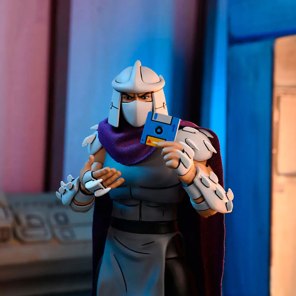 Ninja Turtle Teenage Mutant Shredder Ultimate figura 18 cm fotografija izdelka