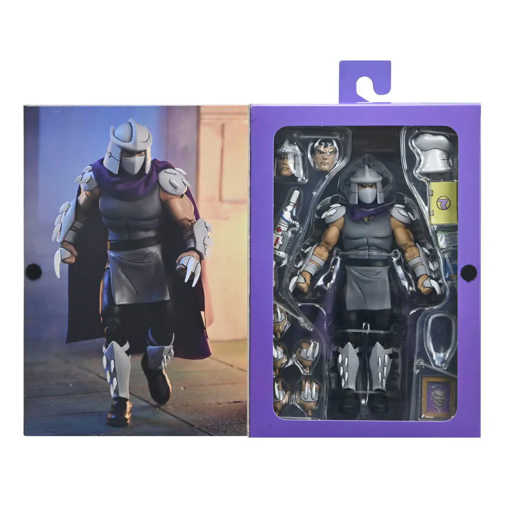 Ninja Turtle Teenage Mutant Shredder Ultimate figura 18 cm fotografija izdelka