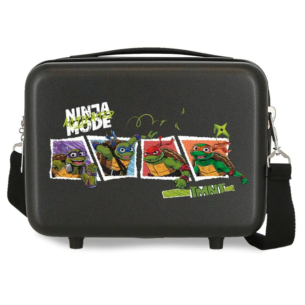 Ninja Turtles ABS toaletna torbica fotografija izdelka