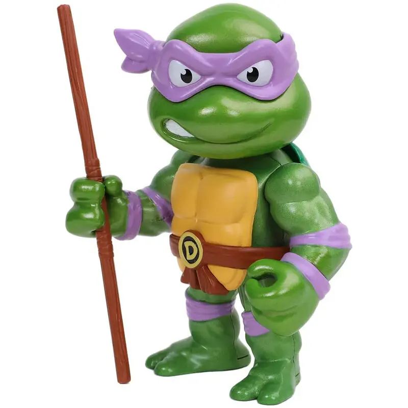 Ninja Turtles Donatello metalfigs figurica 10 cm fotografija izdelka