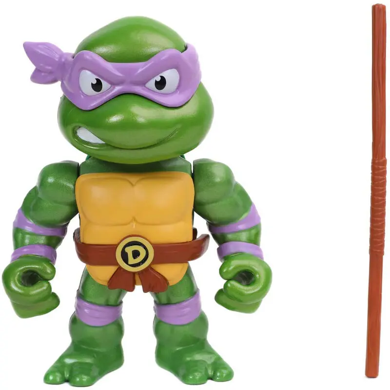 Ninja Turtles Donatello metalfigs figurica 10 cm fotografija izdelka