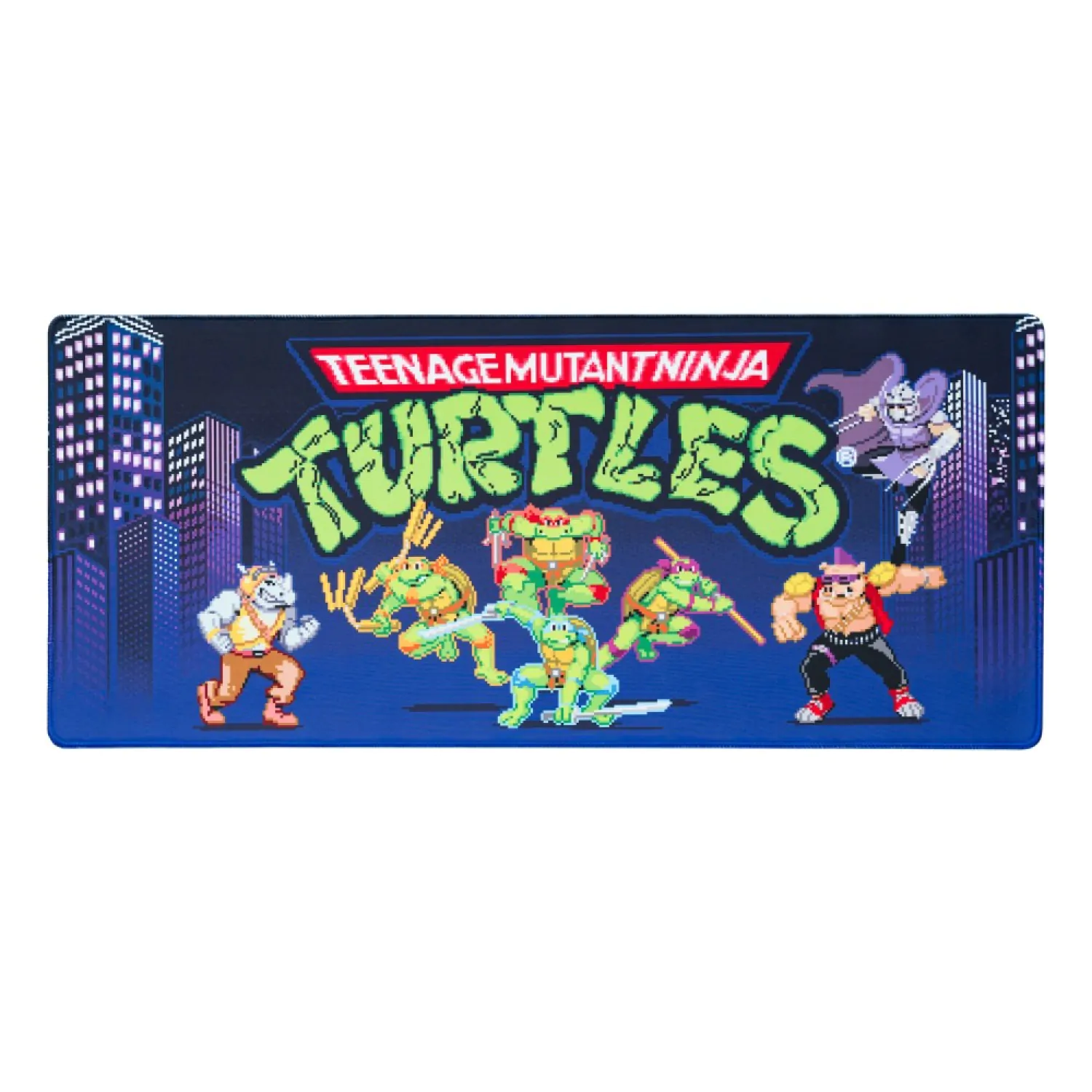 Podloga za igralno mizo Ninja Turtles fotografija izdelka