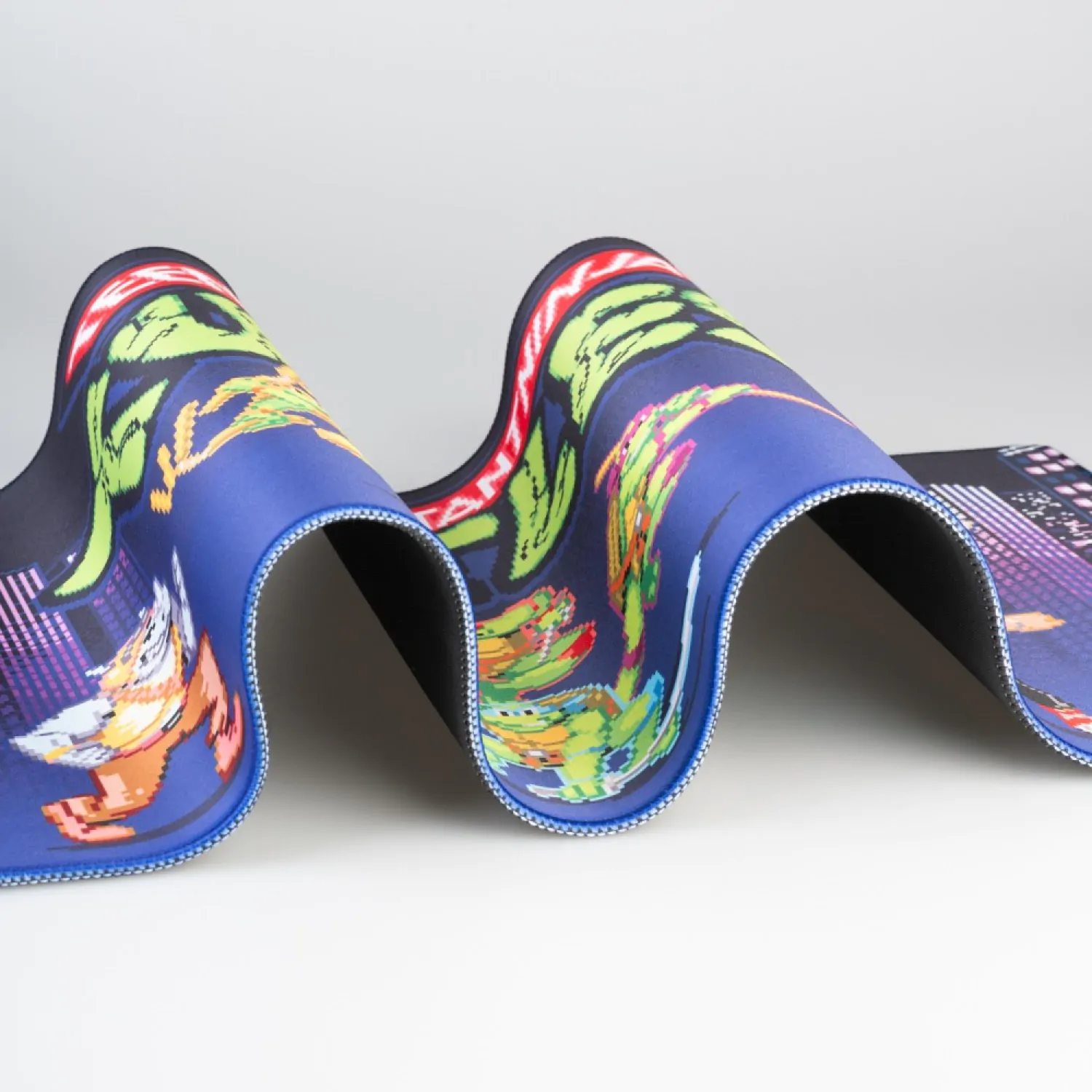 Podloga za igralno mizo Ninja Turtles fotografija izdelka