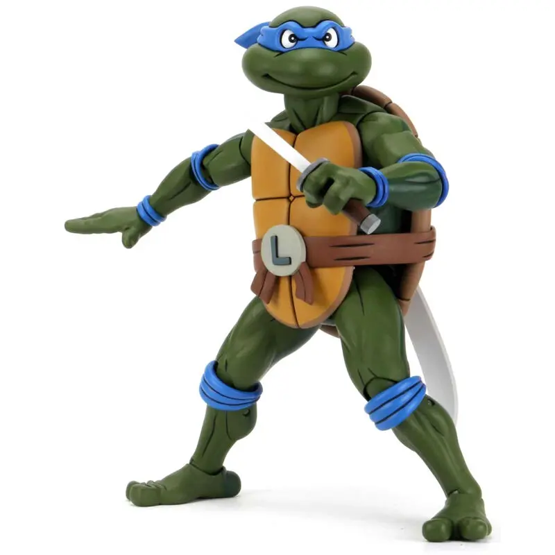 Ninja Turtles Leonardo akcijska figura 38 cm fotografija izdelka