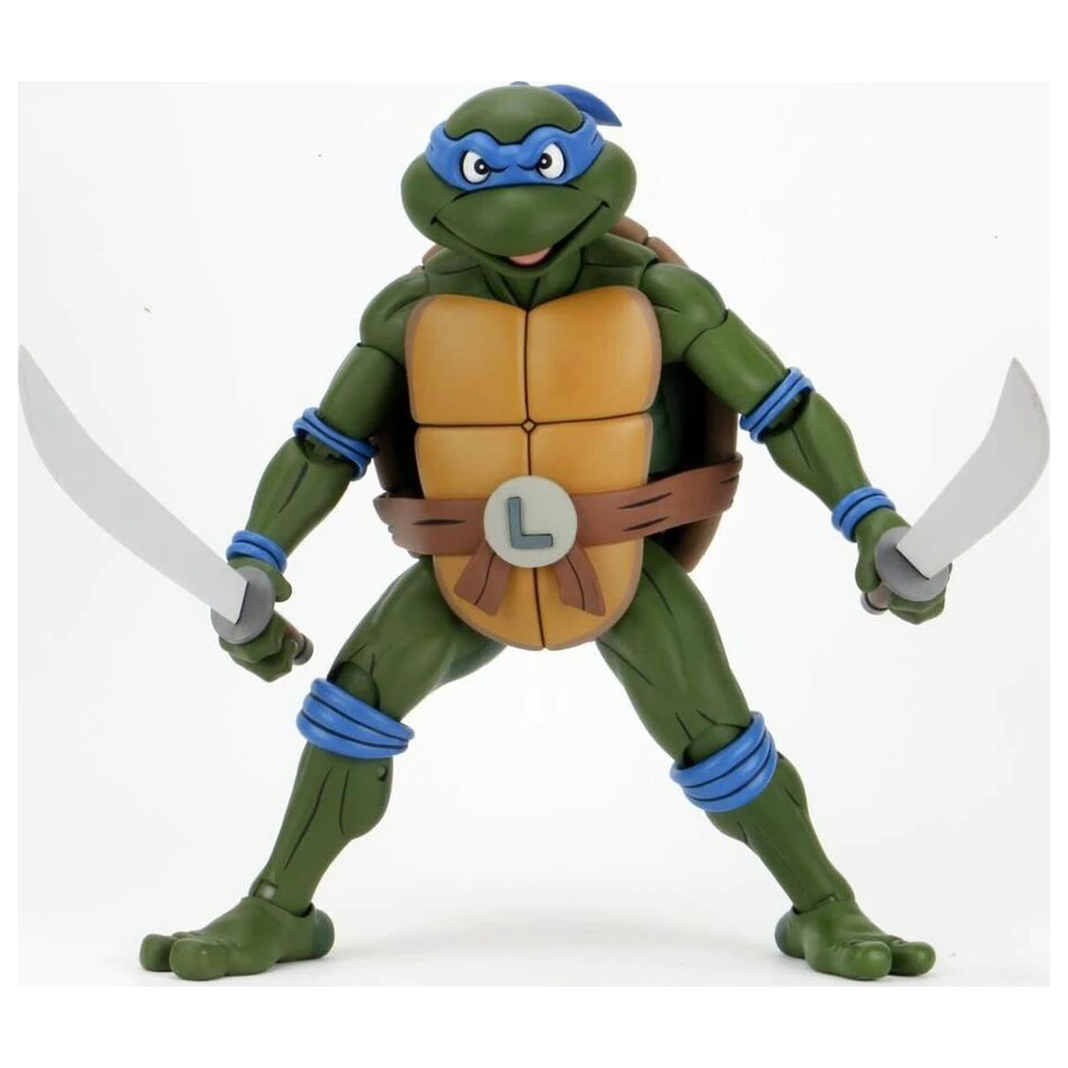 Ninja Turtles Leonardo akcijska figura 38 cm fotografija izdelka