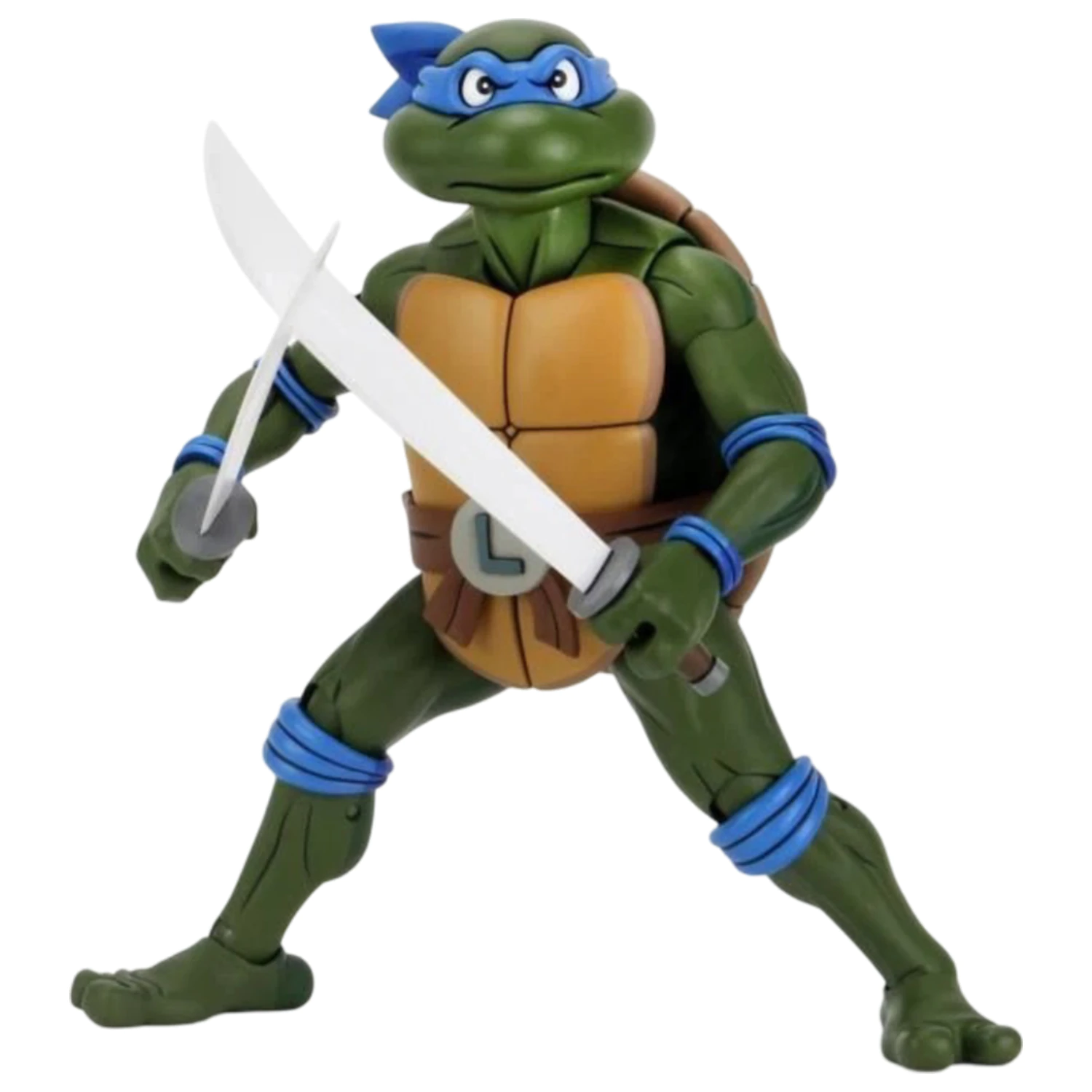 Ninja Turtles Leonardo akcijska figura 38 cm fotografija izdelka