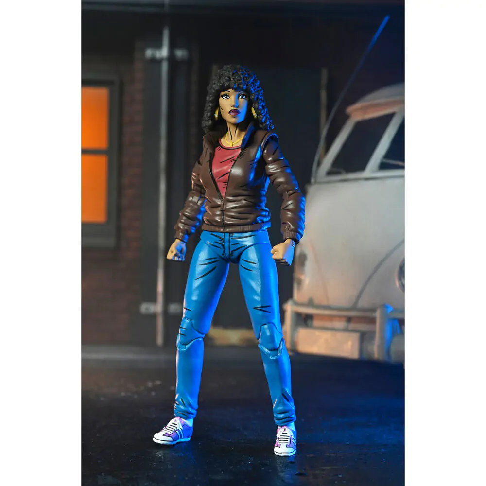 Ninja Turtles Teenage Mutant April O'Neil figura 18 cm fotografija izdelka