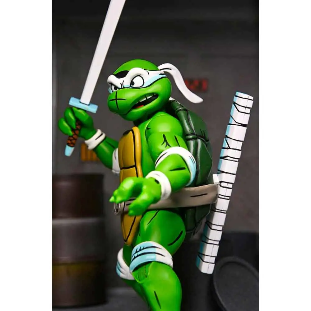 Ninja Turtles Teenage Mutant April Oneil figura 18cm fotografija izdelka