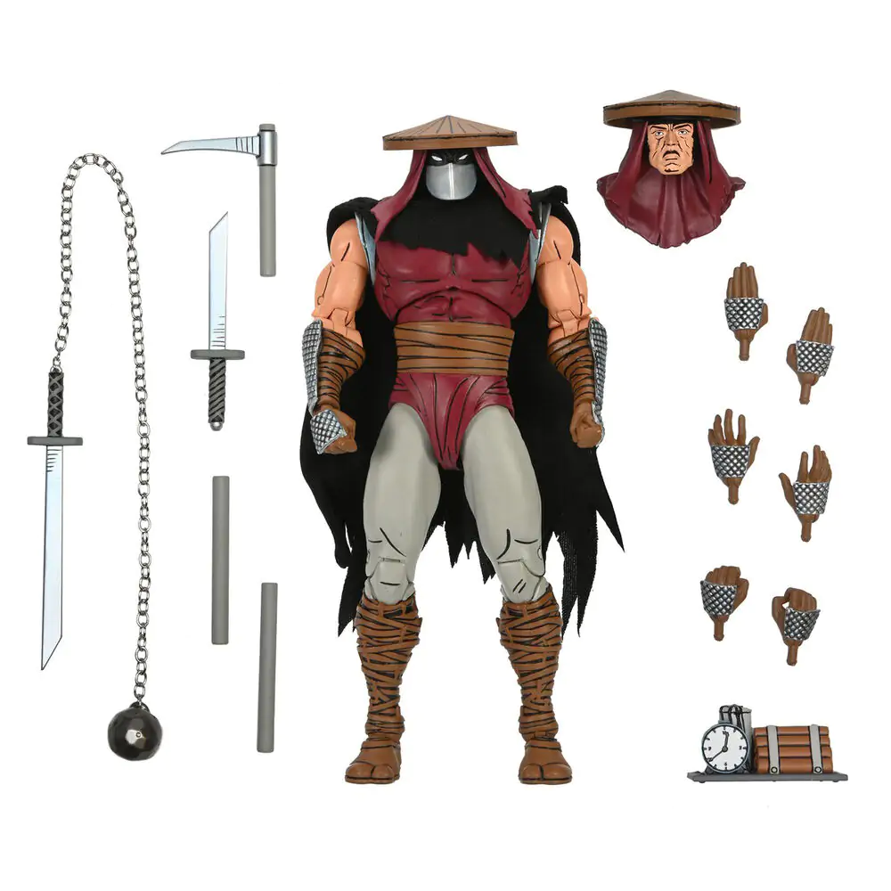 Ninja Turtles Teenage Mutant Foot Assassin figura 18 cm fotografija izdelka