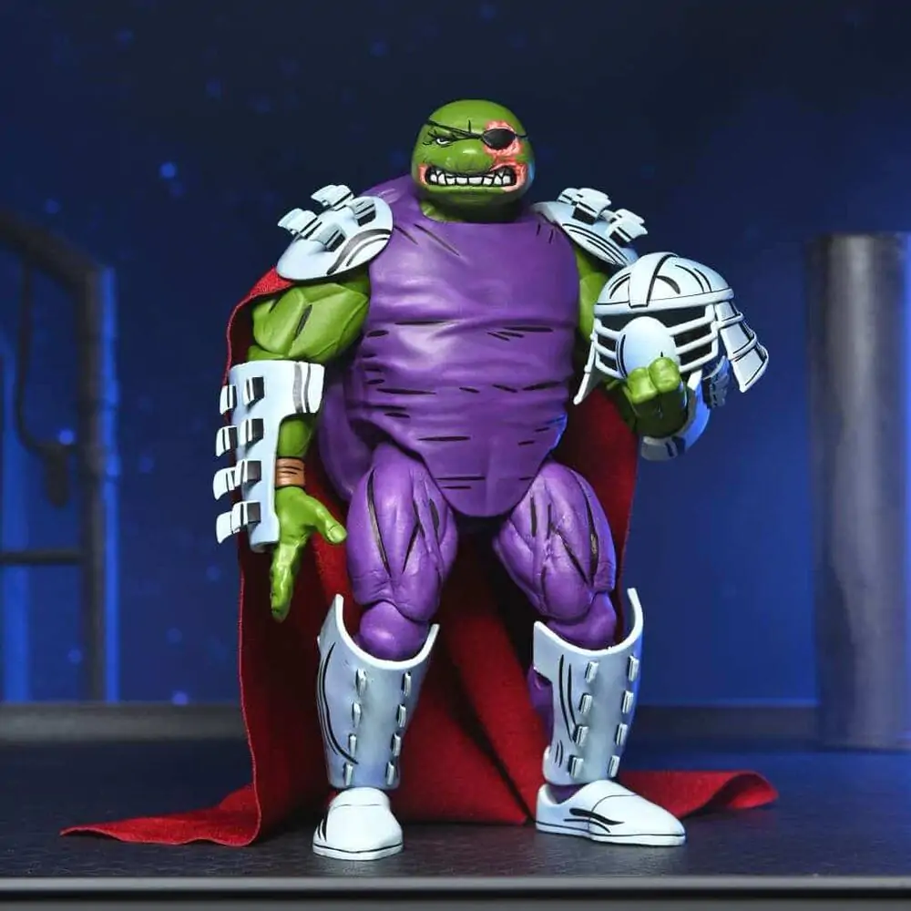 Ninja Turtles Teenage Mutant Mirage Comics Raphael as Shredder figura 18cm fotografija izdelka