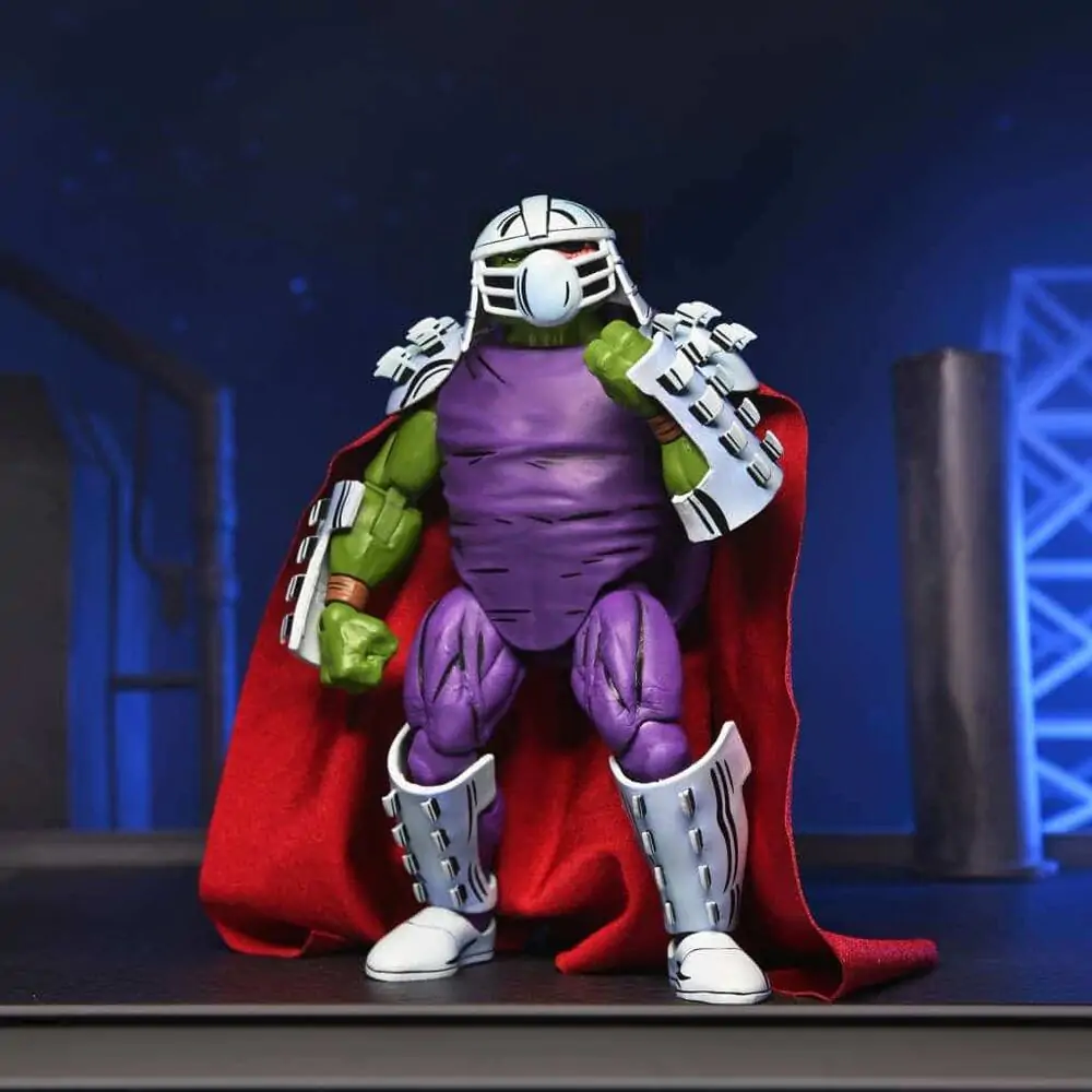 Ninja Turtles Teenage Mutant Mirage Comics Raphael as Shredder figura 18cm fotografija izdelka