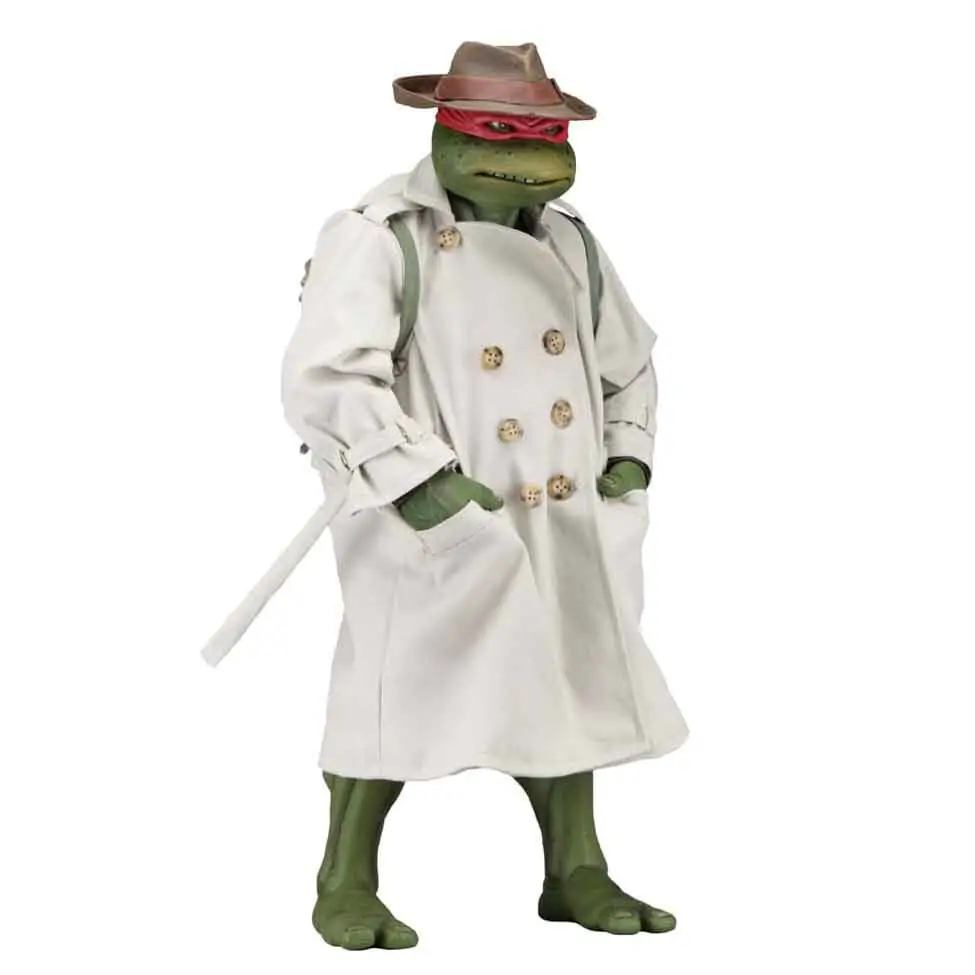 Ninja Turtles Teenage Mutant Raphael 1990 figura 42 cm fotografija izdelka