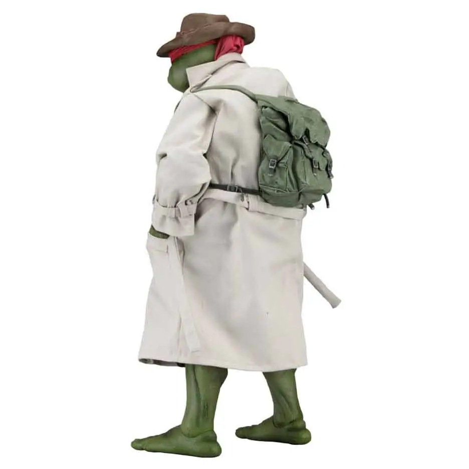 Ninja Turtles Teenage Mutant Raphael 1990 figura 42 cm fotografija izdelka
