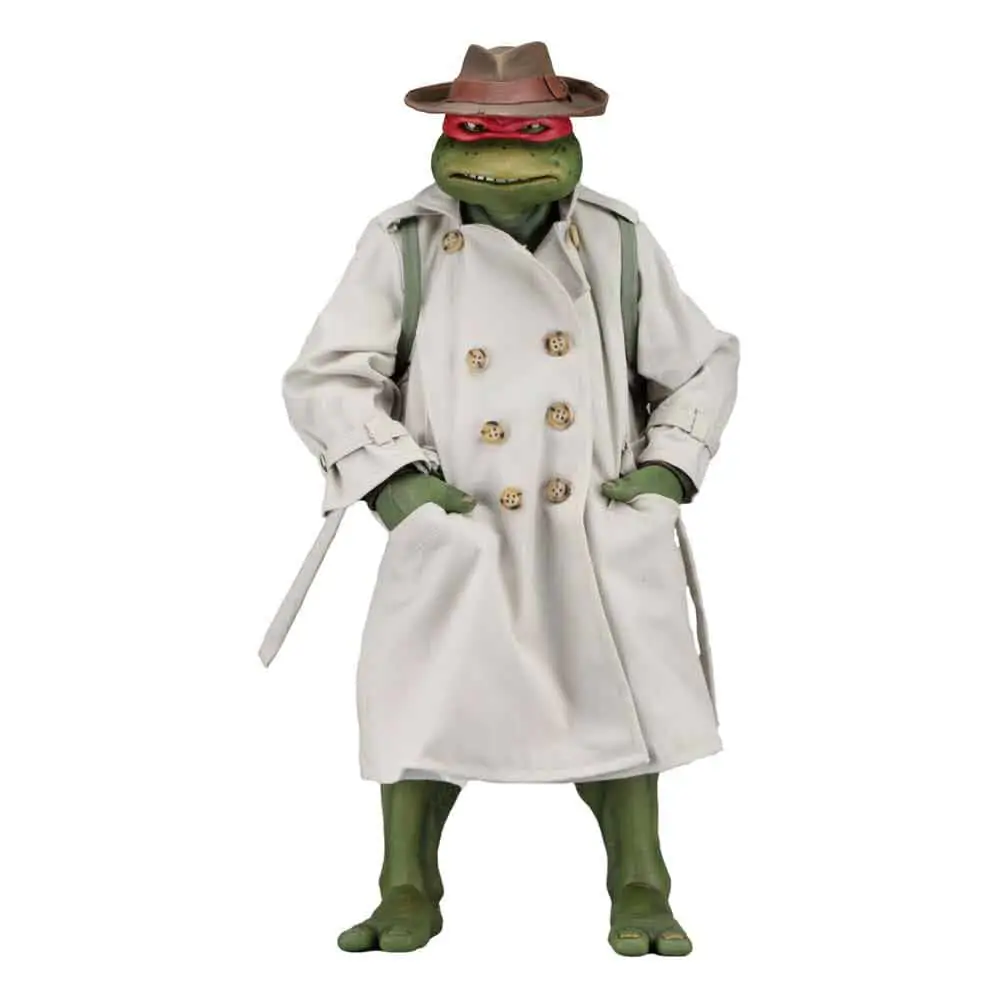Ninja Turtles Teenage Mutant Raphael 1990 figura 42 cm fotografija izdelka