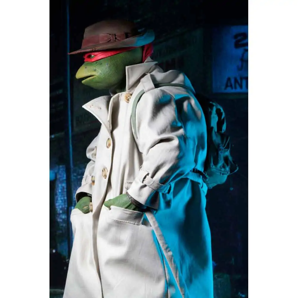 Ninja Turtles Teenage Mutant Raphael 1990 figura 42 cm fotografija izdelka