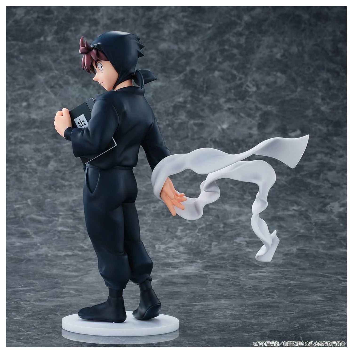 Nintama Rantaro PVC Figura Hannosuke Doi 20 cm fotografija izdelka