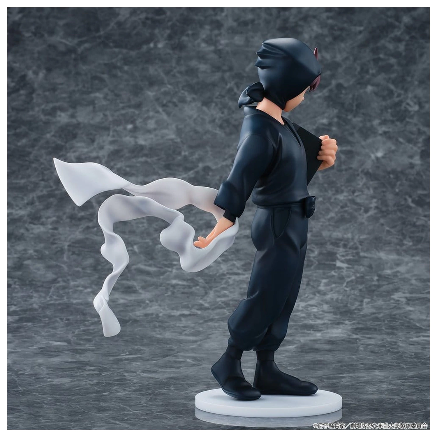 Nintama Rantaro PVC Figura Hannosuke Doi 20 cm fotografija izdelka