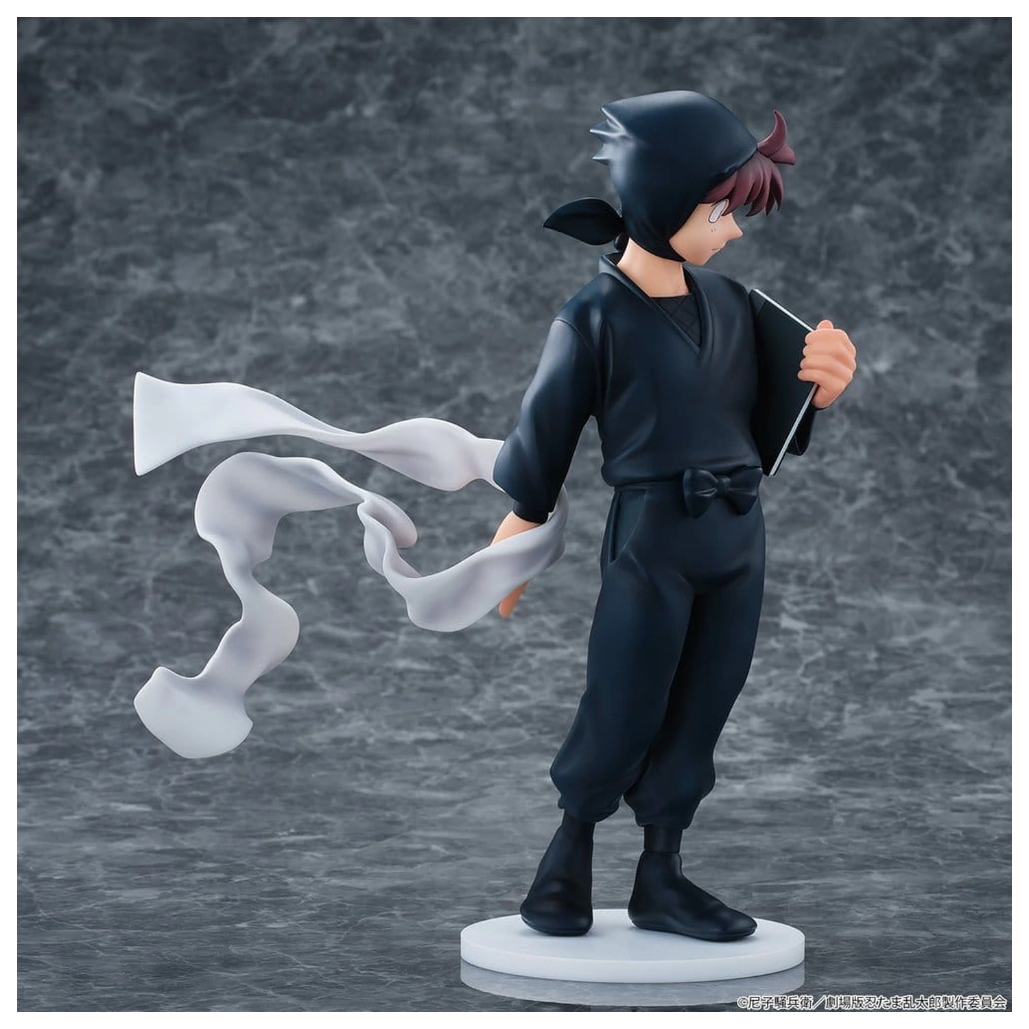 Nintama Rantaro PVC Figura Hannosuke Doi 20 cm fotografija izdelka