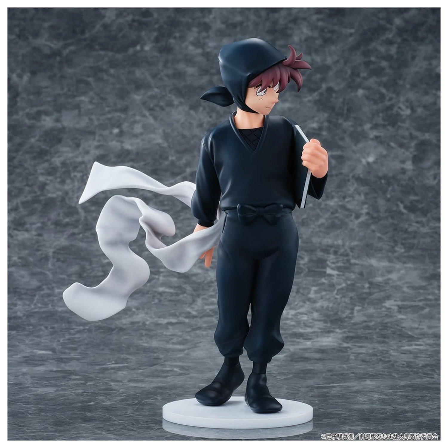 Nintama Rantaro PVC Figura Hannosuke Doi 20 cm fotografija izdelka