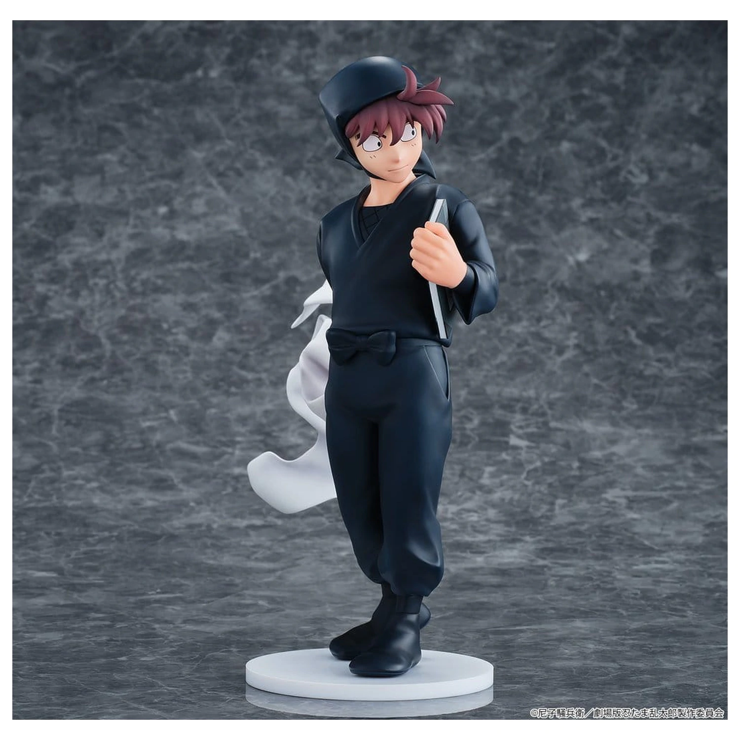 Nintama Rantaro PVC Figura Hannosuke Doi 20 cm fotografija izdelka