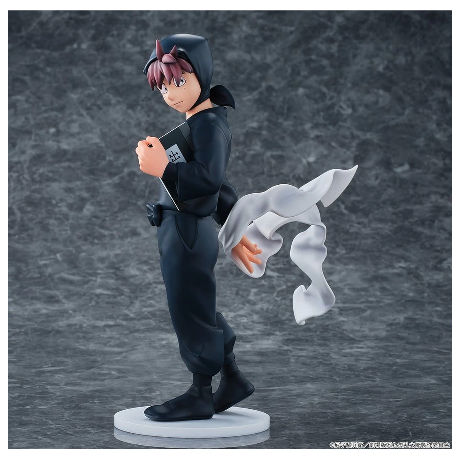 Nintama Rantaro PVC Figura Hannosuke Doi 20 cm fotografija izdelka