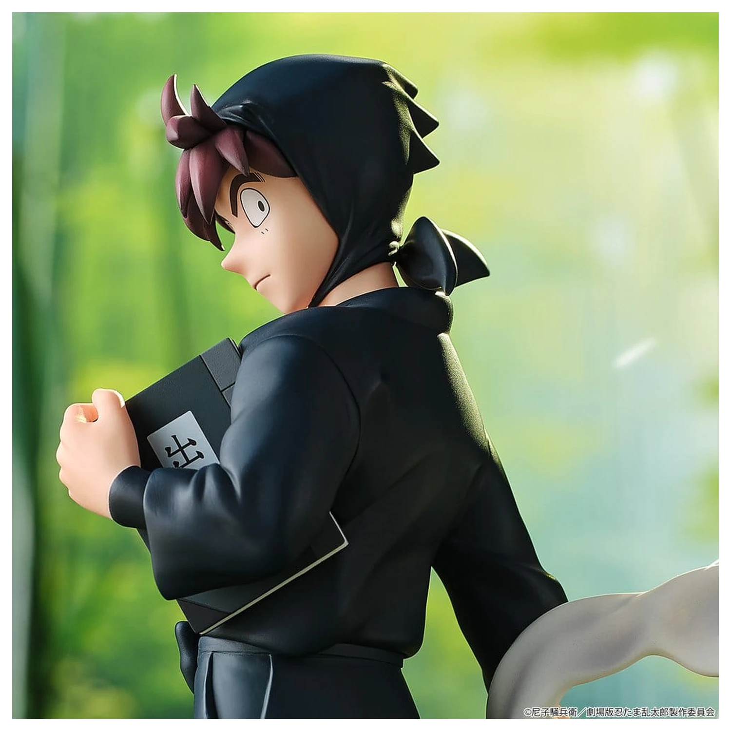 Nintama Rantaro PVC Figura Hannosuke Doi 20 cm fotografija izdelka