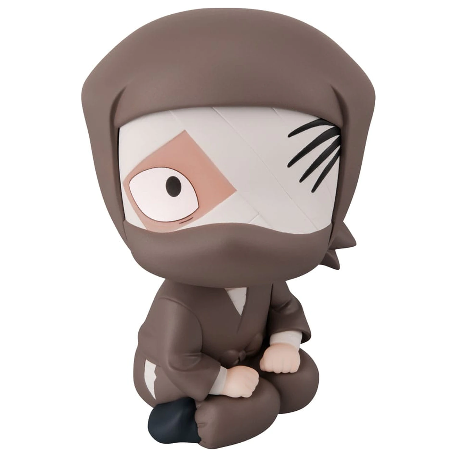 Nintama Rantaro Look Up PVC kip Konnamon Zatto 11 cm fotografija izdelka