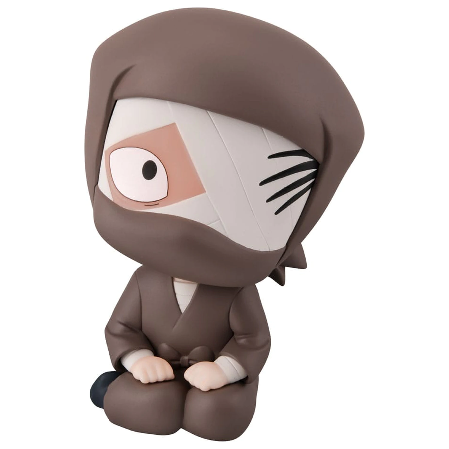 Nintama Rantaro Look Up PVC kip Konnamon Zatto 11 cm fotografija izdelka