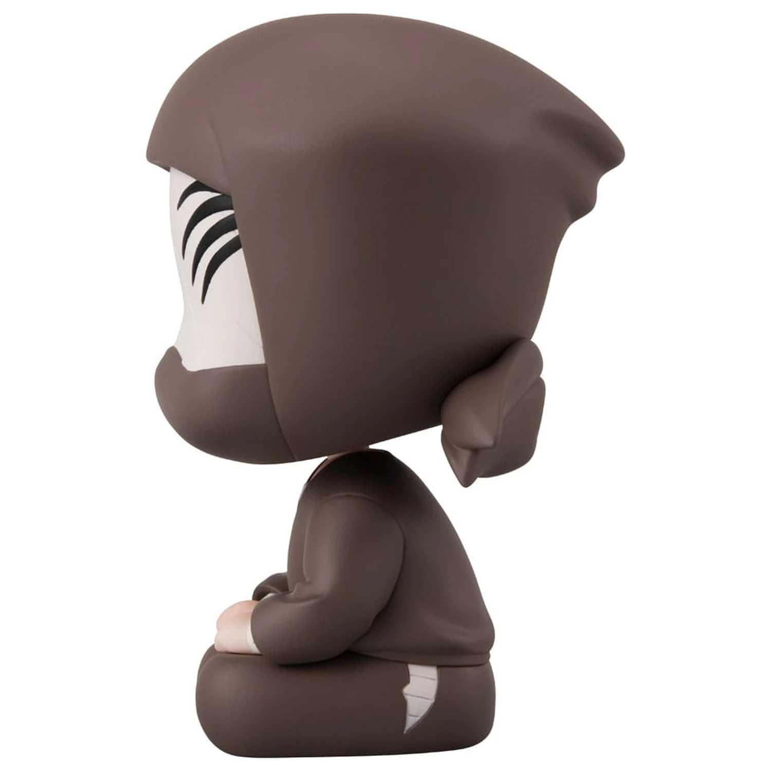 Nintama Rantaro Look Up PVC kip Konnamon Zatto 11 cm fotografija izdelka